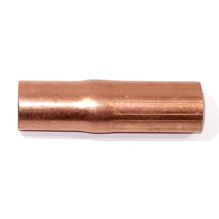 Parker Torchology Tweco Style Nozzle, Thread-On, 5/8" with 1/8" Recess (1230-1130) P23-75